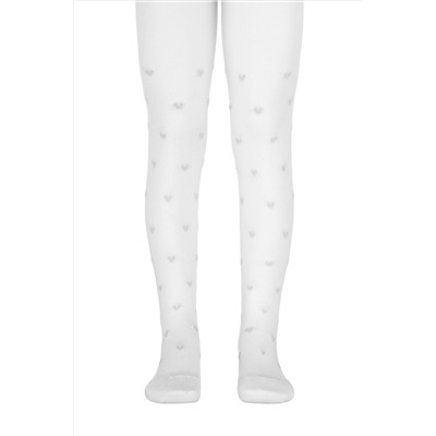 Conte-kids TIP-TOP Хлопковые колготки с люрексом CONTE KIDS, 1229830