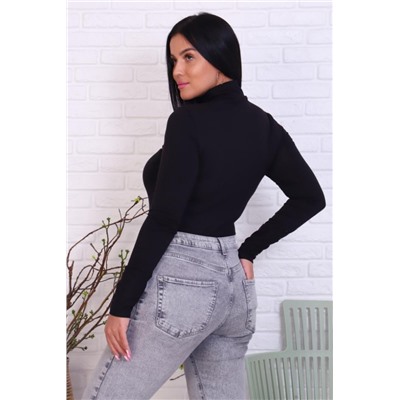 Водолазка 19506 (Черный)