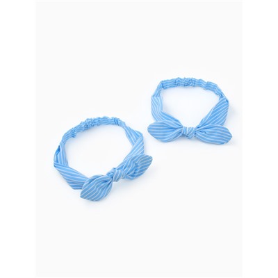 Набор повязок для мамы и дочки «Крошка Я» Queen&Princess, 2 шт.