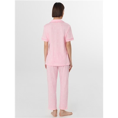 КОСТЮМ ЖЕНСКИЙ (ЖАКЕТ, БРИДЖИ) 592505-1