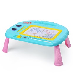 Доска для рисования "Первый рисунок" в коробке