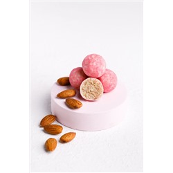 Марципановая картошка с КЛУБНИКОЙ / 160 г / ТМ Сибирский кедр