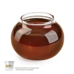 Гречишный с разнотравьем мёд