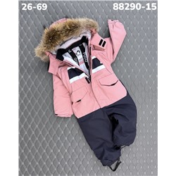 Комбинезон 88290-15 розовый
