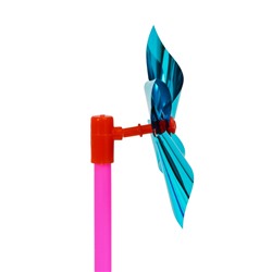 Ветерок - штекер, набор 10 шт., 7×15 см, МИКС