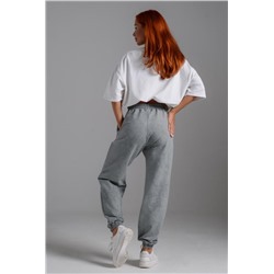 7483 брюки женские (Винтаж серый)