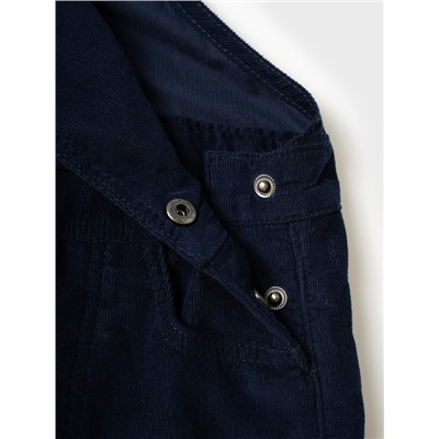 Полукомбинезон текстильный для мальчиков