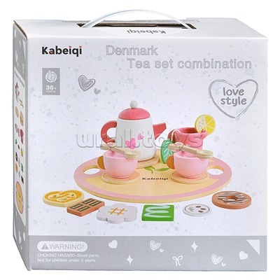 Набор посуды "Вкусный завтрак"