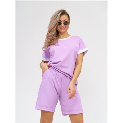 Костюм К-056 (Лиловый)