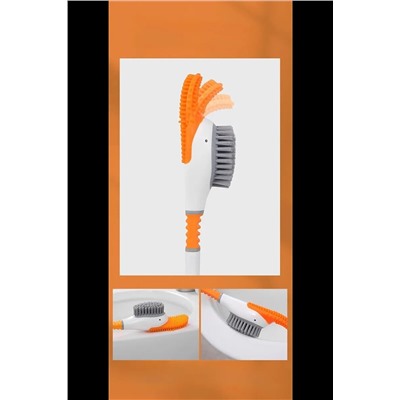 Ершик для унитаза утенок 60423 НАТАЛИ, 1075380