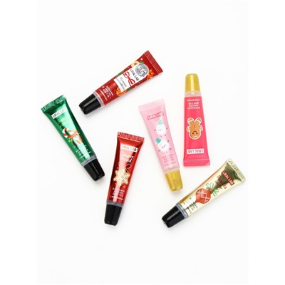 Бальзам-масло для губ, аромат имбирный пряник, 10 г, URAL LAB