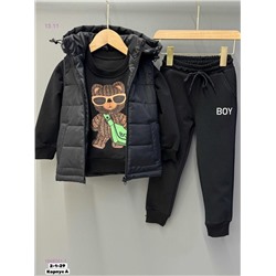 Костюм тройка 1848241-1