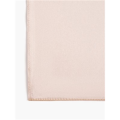 Сорочка ночная женская MINAKU: Light touch, бежевая, размер 44