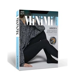 Колготки теплые, Minimi, Siberia 300 Maxi