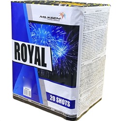 Фейерверк GP507 Королевский / Royal (1,2" х 20)