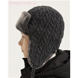 Эйлер Ушанка для мальчика (52-56)