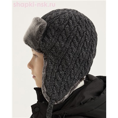 Эйлер Ушанка для мальчика (52-56)