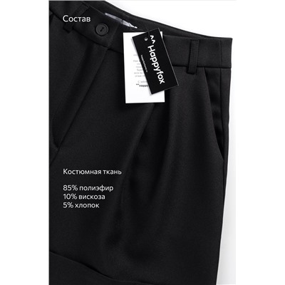 Женские классические шорты Happyfox