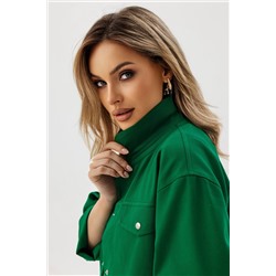 Жакет женский  4281/21/Зеленый