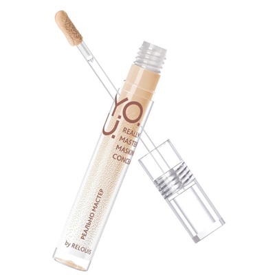 Консилер Y.O.U. Really Master of Masking тон 03 Warm beige