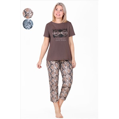 П-188 Галактика (Пижама женская, LotosLife )