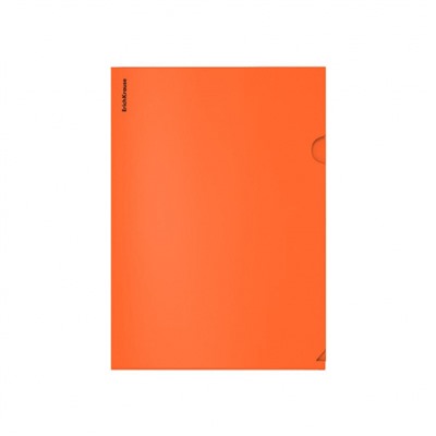 Папка-уголок (плотная)  А4 "Soft Caribbean Sunset" непрозрачная, ассорти 55160 ErichKrause