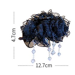 Акц -12% Краб для волос арт. 01 8784 (id 275819)