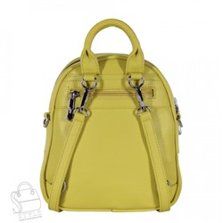 Рюкзак женский 670100 yellow Velina Fabbiano-Safenta/30