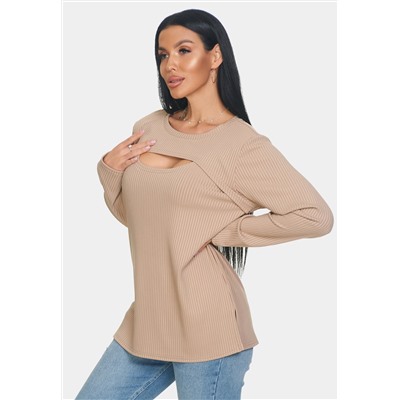 Лонгслив Мия