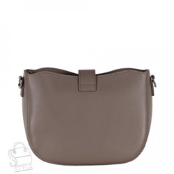 Сумка женская кожаная 79023NN gray Natale Navetta