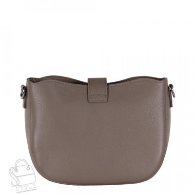 Сумка женская кожаная 79023NN gray Natale Navetta