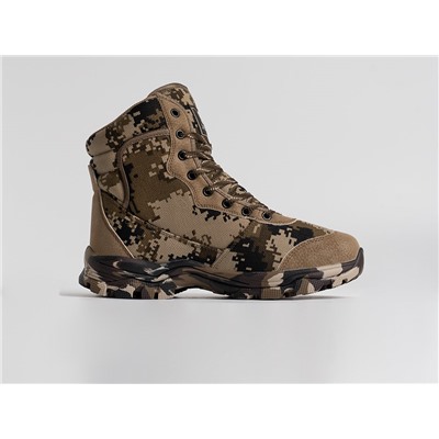 Зимние Ботинки