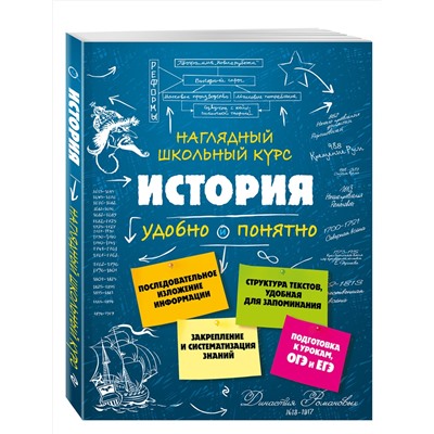 Эксмо С. И. Кужель "История"
