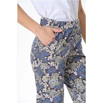 B0264-F93.3F03 (Брюки женские, Lory Night )