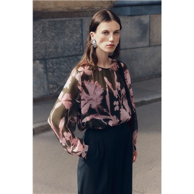 Блуза POMPA, 1090620