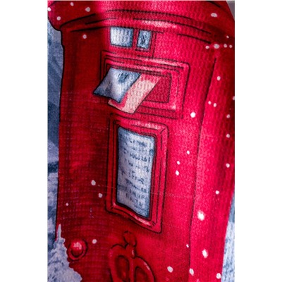 Натали Полотенце Набор полотенец Санта Клаус