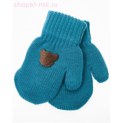 911-TM Варежки для мальчика (2-3 года)