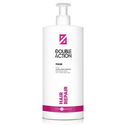 Hair Company Маска восстанавливающая Hair Repair DOUBLE ACTION 1000 мл