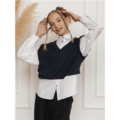 BATIK Рубашка 075 ш25-2