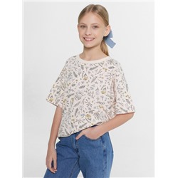 ФУТБОЛКА ДЛЯ ДЕВОЧЕК 117843