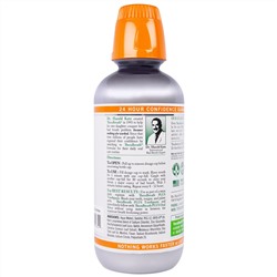 TheraBreath, Ополаскиватель полости рта и освежитель дыхания Plus Maximum Strength, 16 жидких унций (473 мл)
