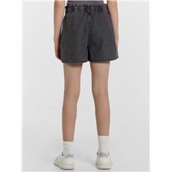 ШОРТЫ ДЖИНСОВЫЕ ДЛЯ ДЕВОЧЕК 2025-1DSG802-7