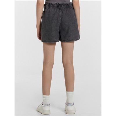 ШОРТЫ ДЖИНСОВЫЕ ДЛЯ ДЕВОЧЕК 2025-1DSG802-7