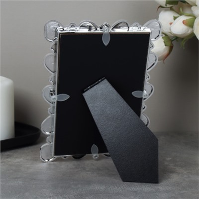 Фоторамка 10x15 Сердце / CZ-081-2A /уп 96/