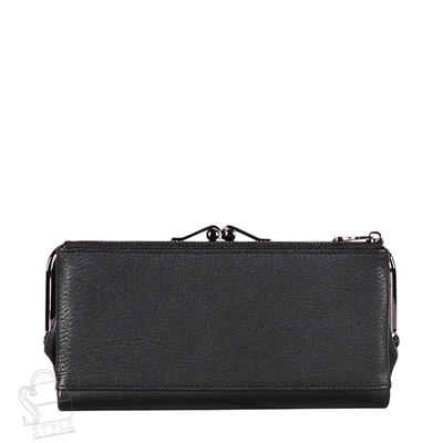 Женский кошелек 3991-1806 black Vermari
