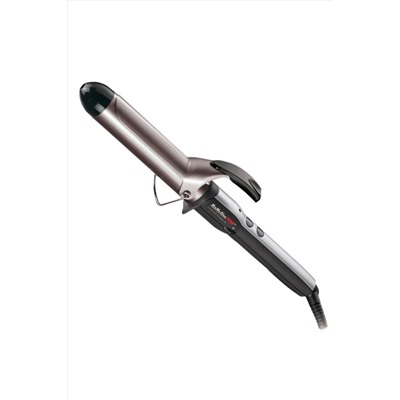 BaByliss Профессиональная плойка для волос / PRO Titanium Tourmaline Ceramic Pulse BAB2174TTE, 50 Вт, 32 мм KRISTALLER, 1130514