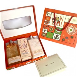 Подарочный набор L'Occitane Cherry Blossom 3 в 1