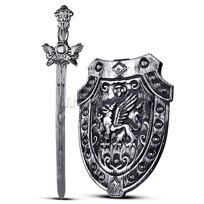 Набор рыцаря "Доспехи рыцаря Антуана" в пакете