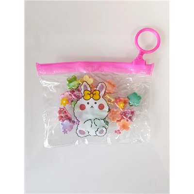 Набор крабиков для волос в боксе (20 шт)