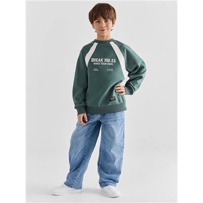 СВИТШОТ ДЛЯ МАЛЬЧИКОВ 123500